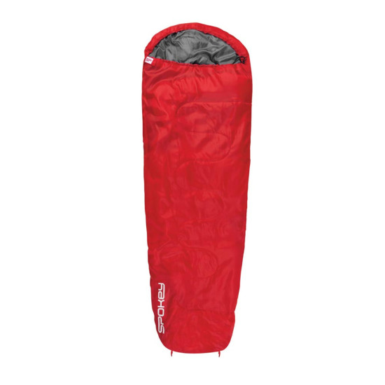 Spokey Globtrotter Υπνόσακος 860 gr, temp. +20/+15/+10, 220x55x85 cm Spokey Globtrotter Υπνόσακος 860 gr, temp. +20/+15/+10, 220x55x85 cm